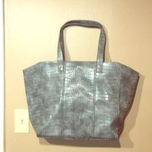 Gray bag